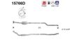 CITRO 1705EY Catalytic Converter